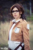 Cosplay-Cover: Hanji Zoe