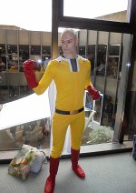 Cosplay-Cover: Saitama