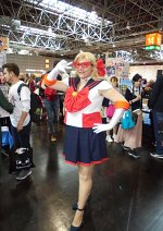 Cosplay-Cover: Sailor V