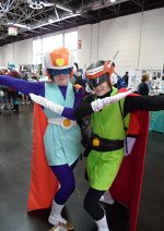 Cosplay-Cover: Great Saiyaman