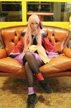 Cosplay-Cover: Luka Project Diva