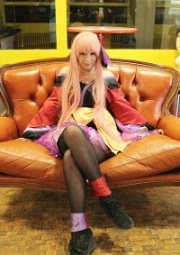 Cosplay-Cover: Luka Project Diva