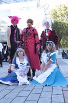 Cosplay-Cover: Alice Liddell [Wonderful Wonder World]