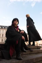 Cosplay-Cover: Harry James Potter [Uniform]