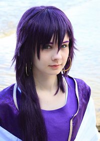 Cosplay-Cover: Sinbad