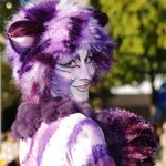 Cosplay-Cover: Cheshire Cat