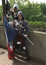 Cosplay-Cover: Edward Kenway