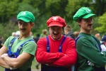 Foto des Kostüms