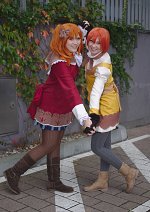 Cosplay-Cover: Rin Hoshizora