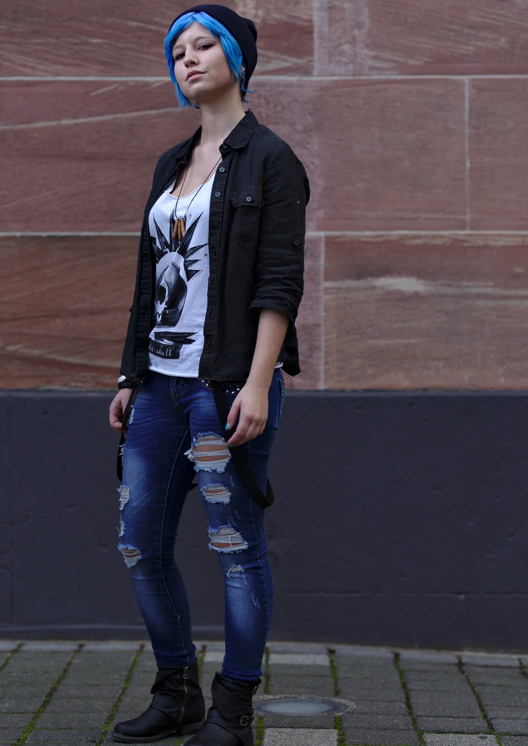Cosplay-Cover: Chloe Price