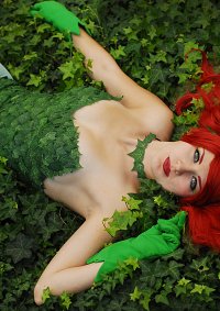 Cosplay-Cover: Poison Ivy