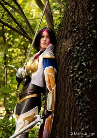 Cosplay-Cover: Fiora [Classic Skin]