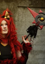Cosplay-Cover: Kitsune [Fire]