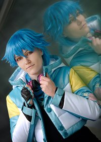 Cosplay-Cover: Aoba Seragaki