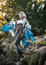 Cosplay-Cover: Shenhe