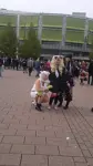 Foto des Kostüms