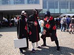 Cosplay-Cover: Itachi Uchiha