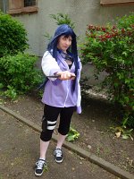 Cosplay-Cover: Hinata (Shippuden)