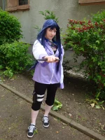 Cosplay-Cover: Hinata (Shippuden)