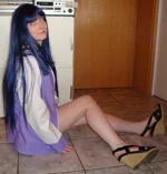 Cosplay-Cover: Hinata (Road to Ninja Version)