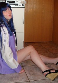 Cosplay-Cover: Hinata (Road to Ninja Version)