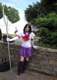 Cosplay-Cover: Sailor Saturn