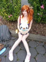 Cosplay-Cover: Misty