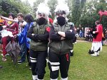 Cosplay-Cover: Kakashi Hatake