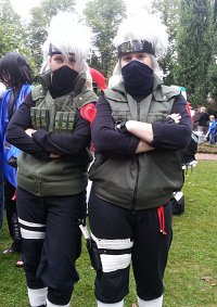 Cosplay-Cover: Kakashi Hatake