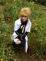 Cosplay-Cover: Minato Namikaze