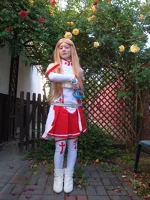 Cosplay-Cover: Asuna