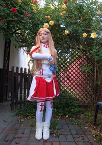 Cosplay-Cover: Asuna