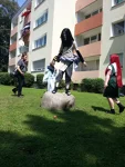 Foto des Kostüms