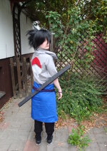 Cosplay-Cover: Sasuke Uchiha