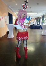 Cosplay-Cover: Perona