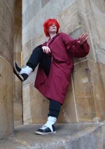 Cosplay-Cover: Sasori (Edo Tensei)