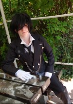 Cosplay-Cover: Sebastian