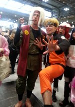 Cosplay-Cover: Naruto (Shippuuden)