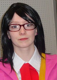 Cosplay-Cover: Sarada Uchiha