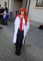 Cosplay-Cover: Kurisu