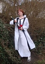 Cosplay-Cover: Aizen