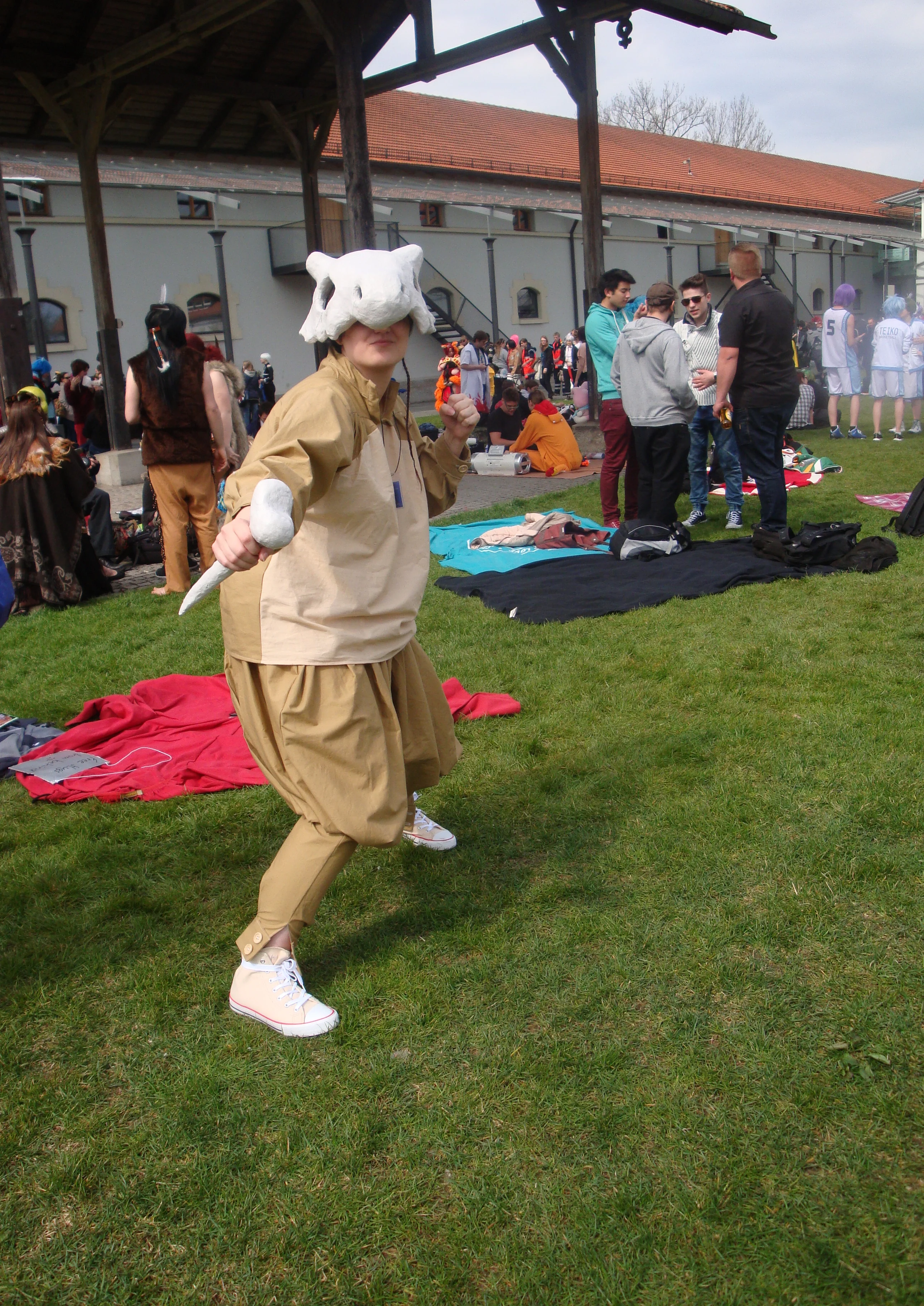 Cosplay-Cover: Tragosso