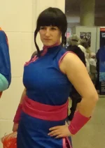 Cosplay-Cover: Young Chichi