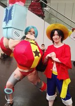 Cosplay-Cover: Franky