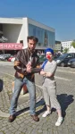Foto des Kostüms