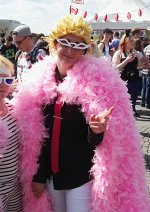 Cosplay-Cover: Doflamingo (Laws Flashback)