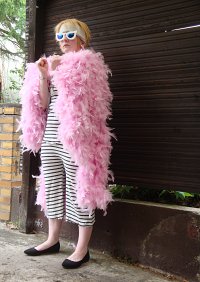 Cosplay-Cover: Doflamingo (Impel Down)