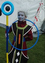 Cosplay-Cover: Whis