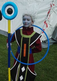 Cosplay-Cover: Whis