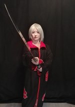 Cosplay-Cover: Suigetsu